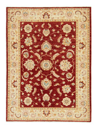 Tapis Ziegler - 200 x 149 cm - rouge