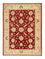 Tapis Ziegler - 200 x 149 cm - rouge