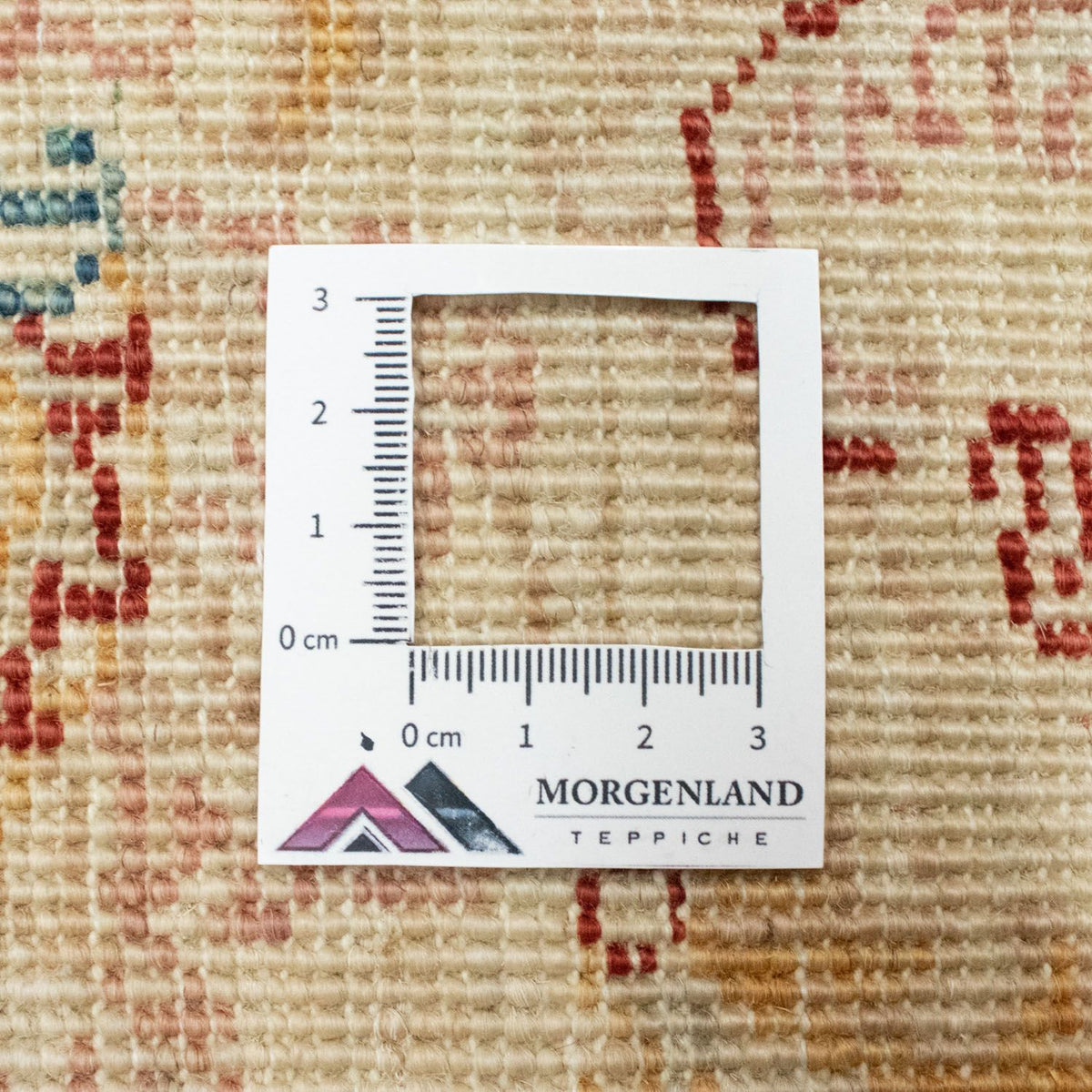 Tapis Ziegler - 200 x 149 cm - rouge