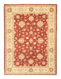 Tapis Ziegler - 204 x 152 cm - rouge