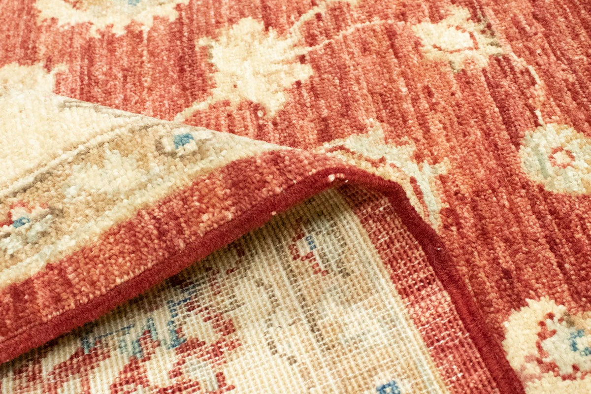 Tapis Ziegler - 204 x 152 cm - rouge