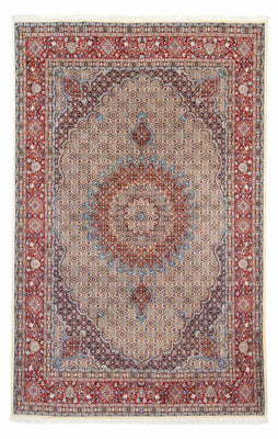 Tapis persan - Classique - 295 x 200 cm - rouge clair