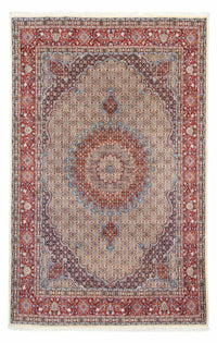 Tapis persan - Classique - 295 x 200 cm - rouge clair