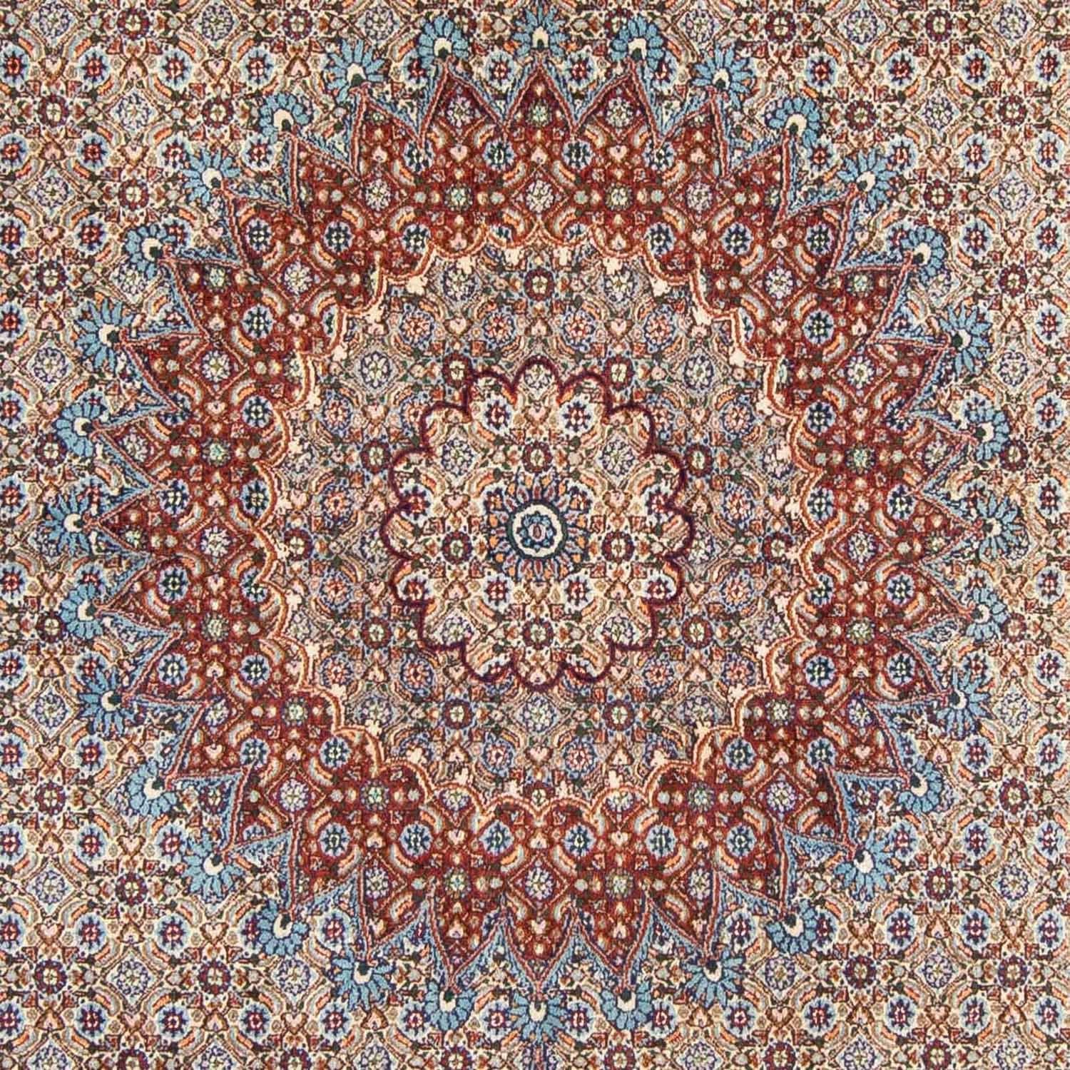 Tapis persan - Classique - 295 x 200 cm - rouge clair