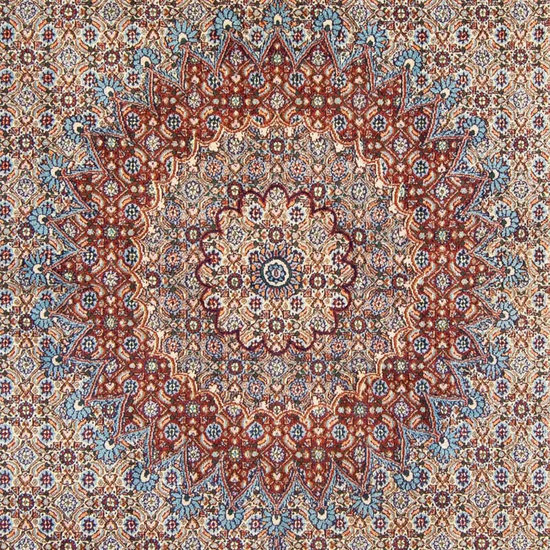 Tapis persan - Classique - 295 x 200 cm - rouge clair