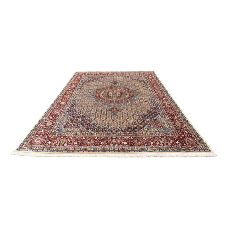 Tapis persan - Classique - 295 x 200 cm - rouge clair