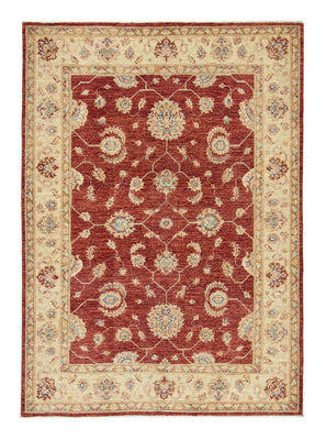 Tapis Ziegler - 206 x 149 cm - rouge