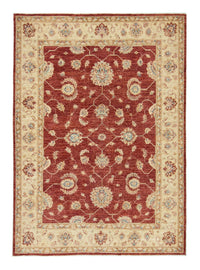 Tapis Ziegler - 206 x 149 cm - rouge