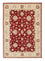 Tapis Ziegler - 198 x 147 cm - rouge foncé