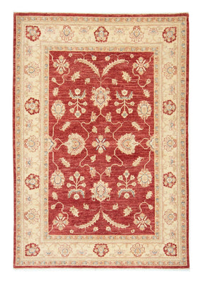 Tapis Ziegler - 207 x 152 cm - rouge