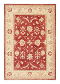 Tapis Ziegler - 207 x 152 cm - rouge