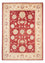 Tapis Ziegler - 237 x 169 cm - rouge foncé