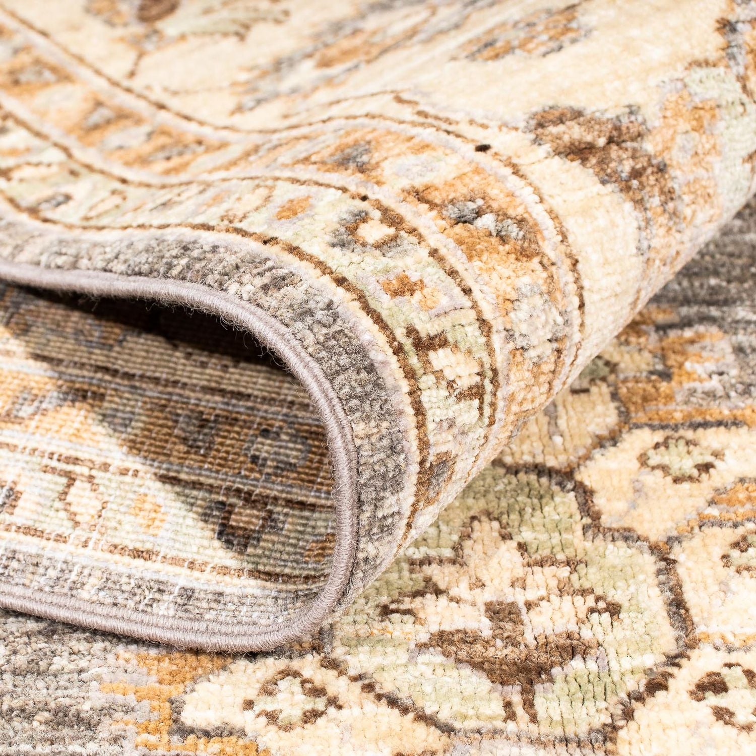 Tapis Ziegler - 242 x 173 cm - beige