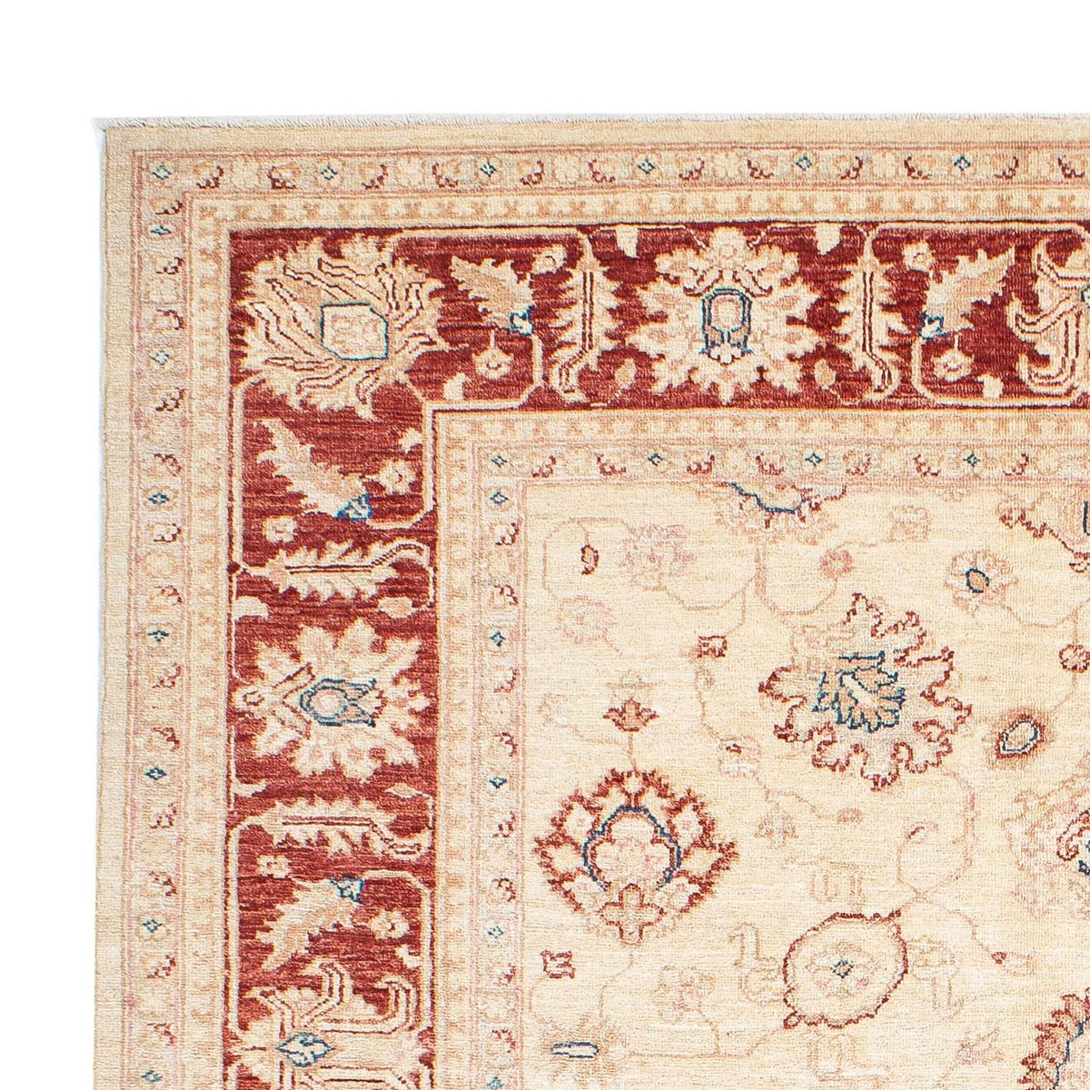 Tapis Ziegler - 236 x 170 cm - beige