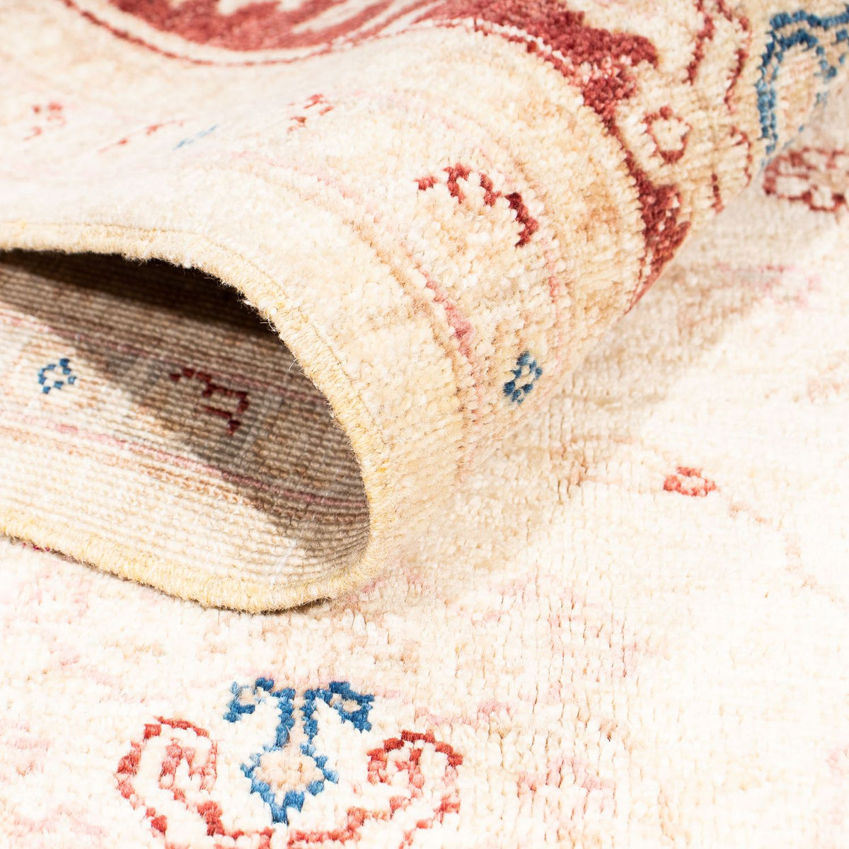 Tapis Ziegler - 236 x 170 cm - beige