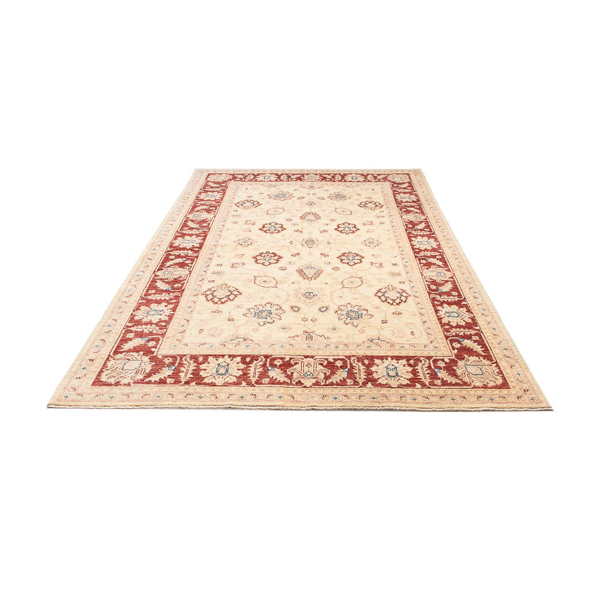Tapis Ziegler - 236 x 170 cm - beige