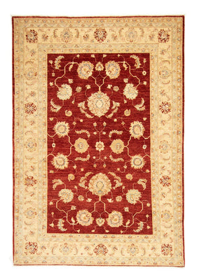 Tapis Ziegler - 231 x 163 cm - rouge
