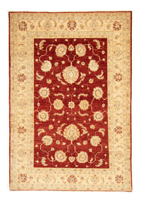 Tapis Ziegler - 231 x 163 cm - rouge