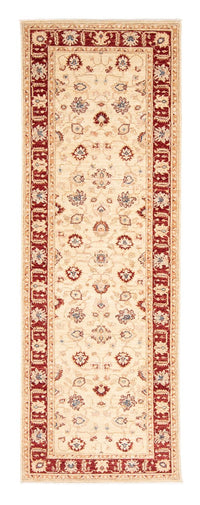 Tapis de couloir Tapis Ziegler - 248 x 79 cm - beige