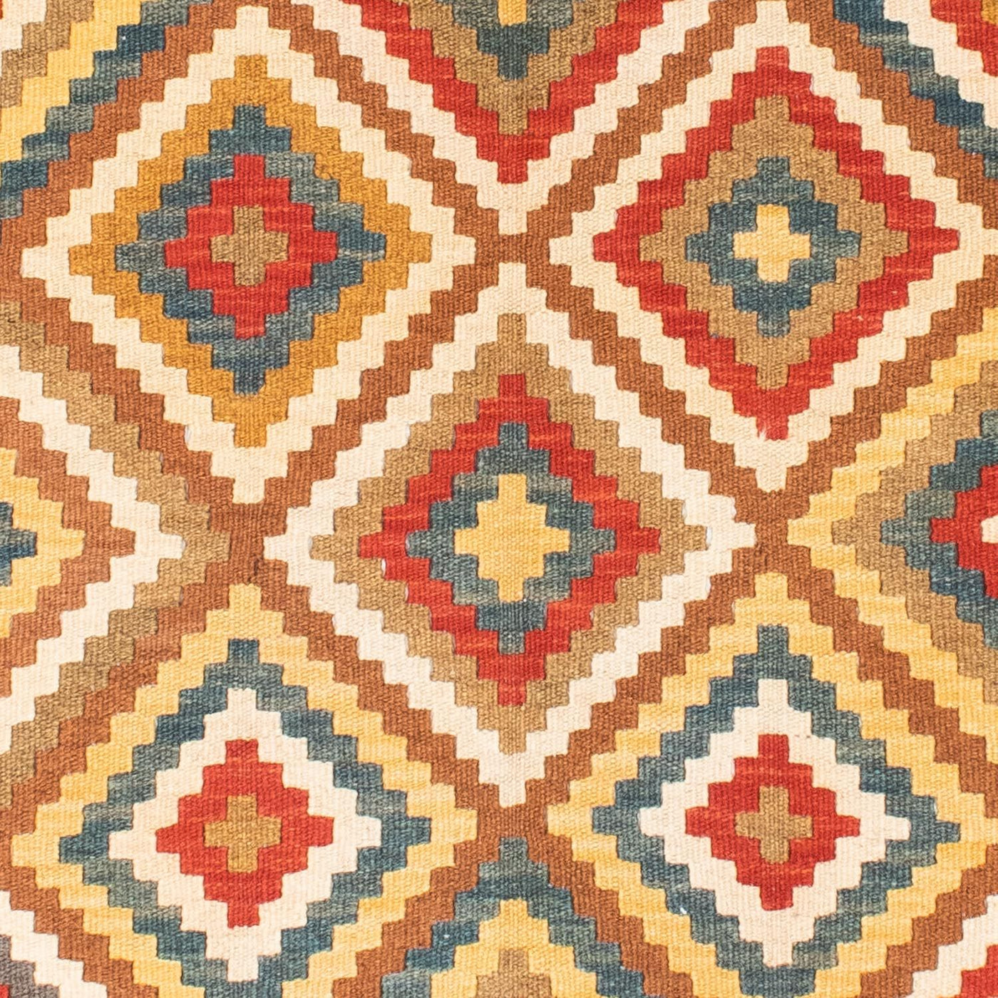 Kilim de Fars Tapis 200x133cm