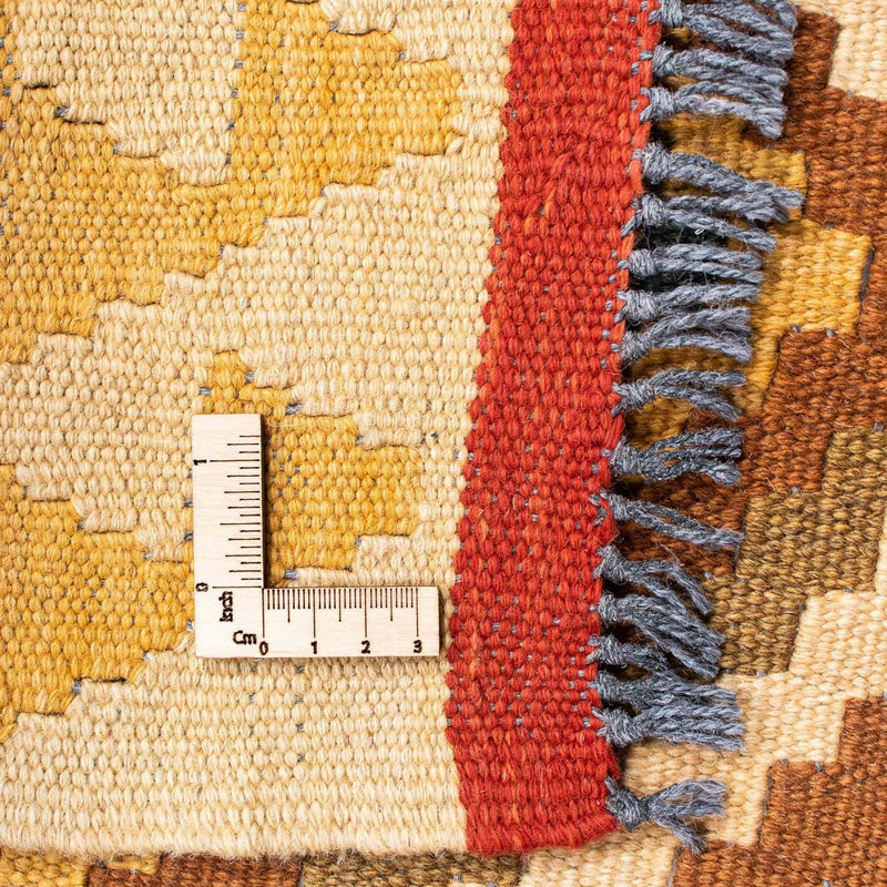 Tapis Kelim - Oriental - 200 x 133 cm - rouge
