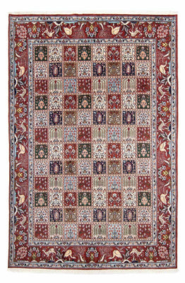 Tapis persan - Classique - 294 x 199 cm - rouge clair