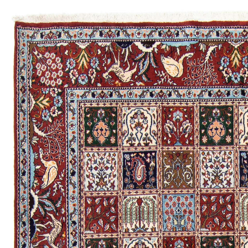 Tapis persan - Classique - 294 x 199 cm - rouge clair