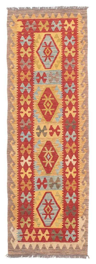 Kilim Maimana Tapis 65x199cm - Tapis en laine