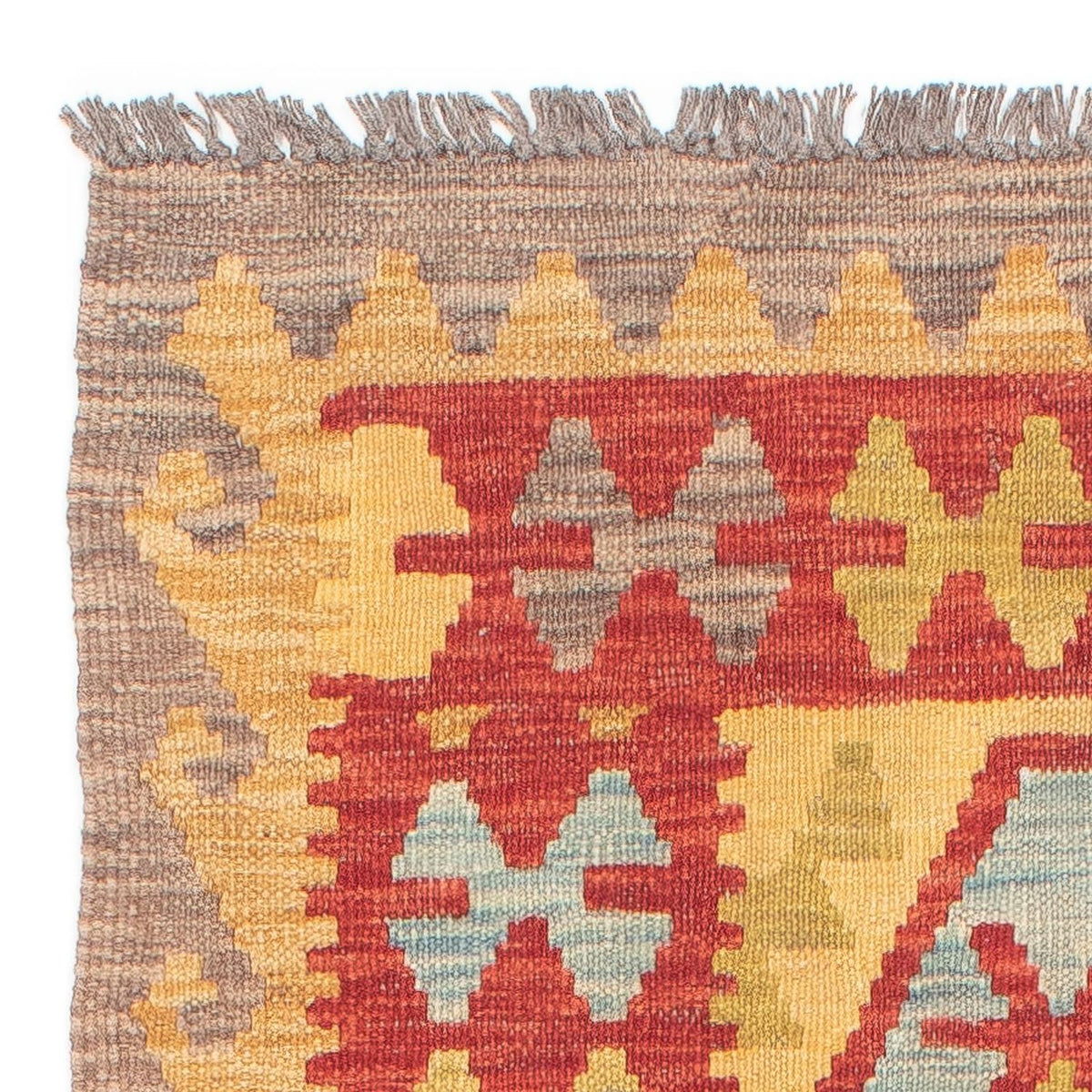 Kilim Maimana Tapis 65x199cm - Tapis en laine