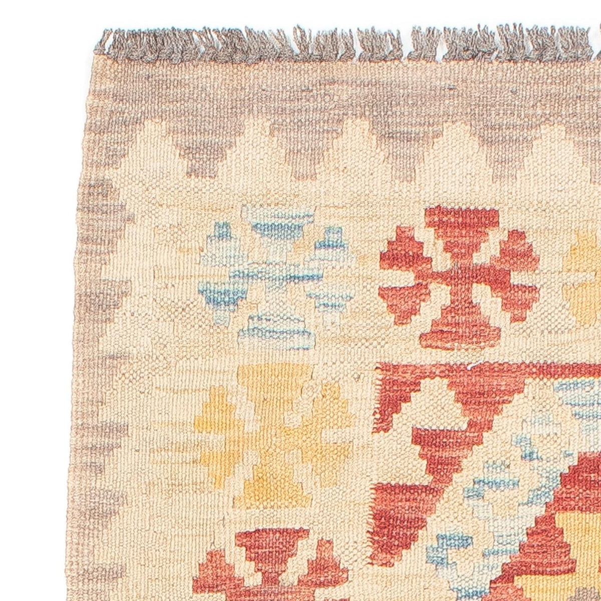 Kilim Maimana Tapis 53x199cm - Tapis en laine