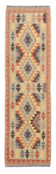 Kilim Maimana Tapis 198x57cm - Tapis en laine