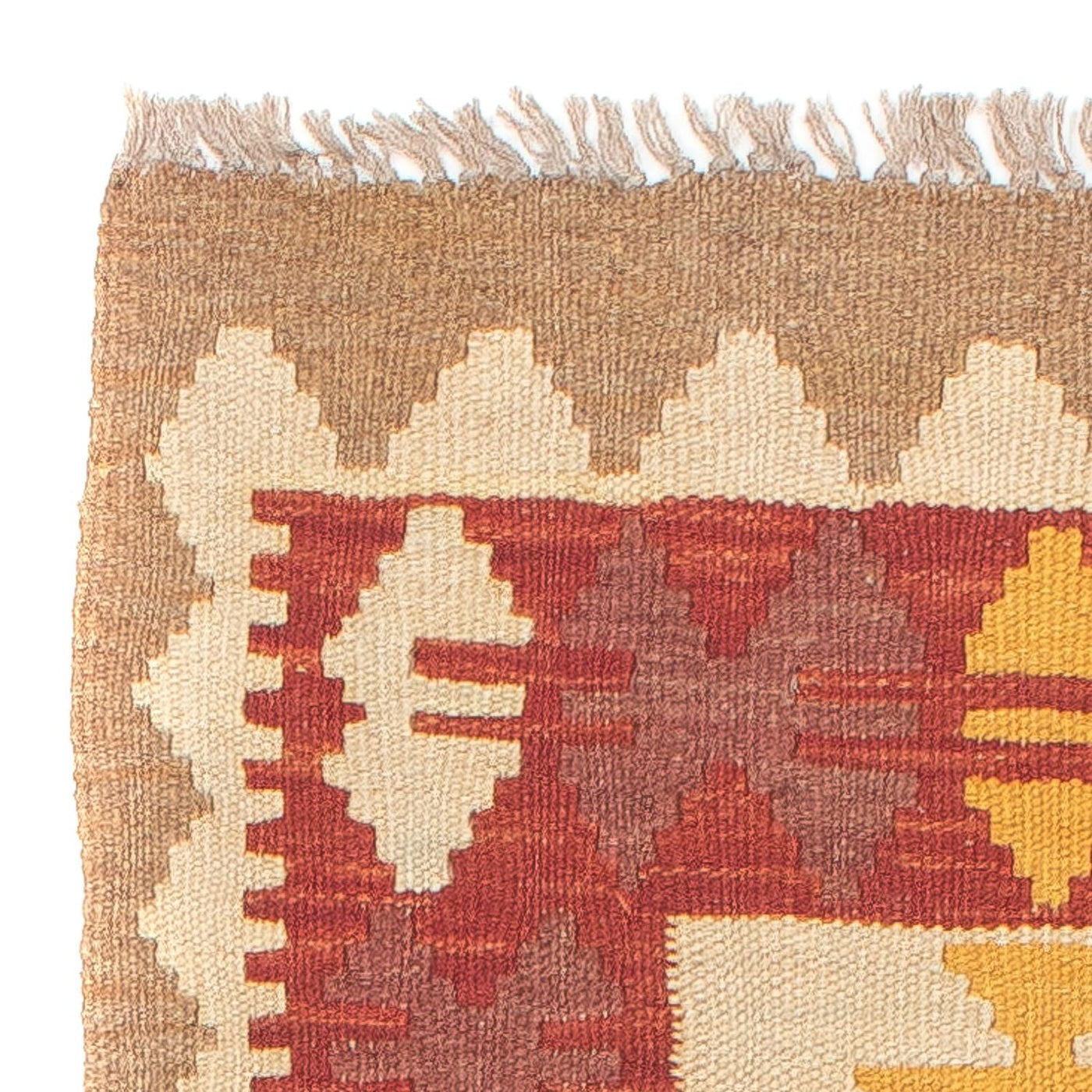 Kilim Maimana Tapis 195x50cm - Tapis en laine