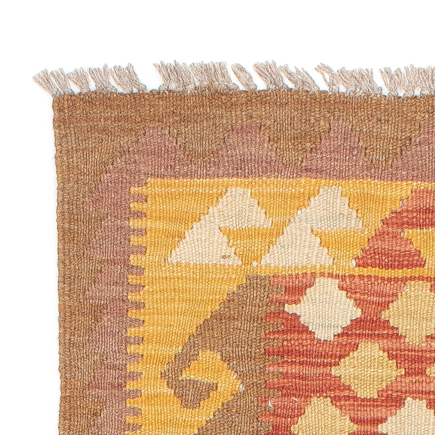 Kilim Maimana Tapis 189x52cm - Tapis en laine