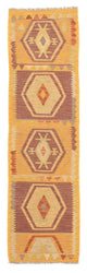 Kilim Maimana Tapis 191x52cm - Tapis en laine