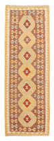 Kilim Maimana Tapis 67x197cm - Tapis en laine