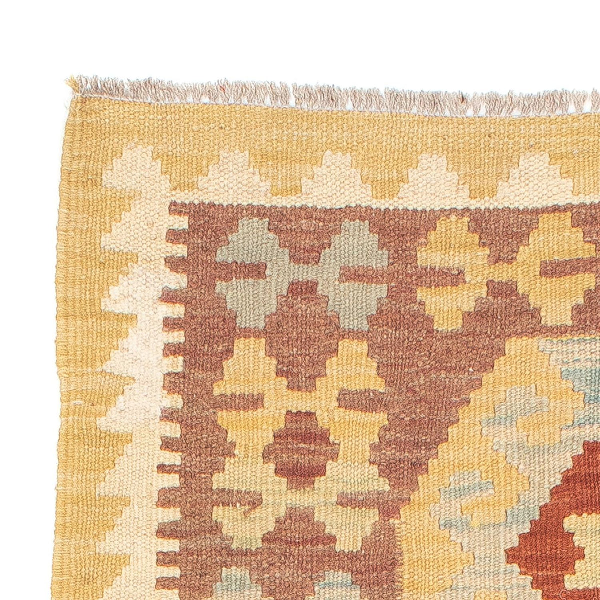 Kilim Maimana Tapis 67x197cm - Tapis en laine