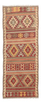 Kilim Maimana Tapis 71x186cm - Tapis en laine