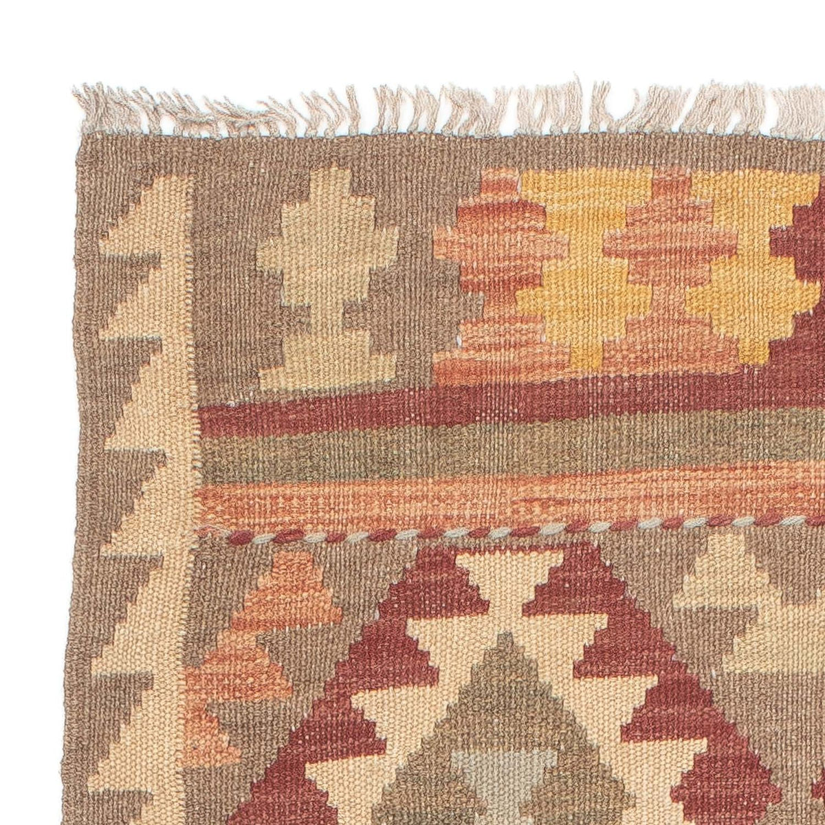 Kilim Maimana Tapis 71x186cm - Tapis en laine