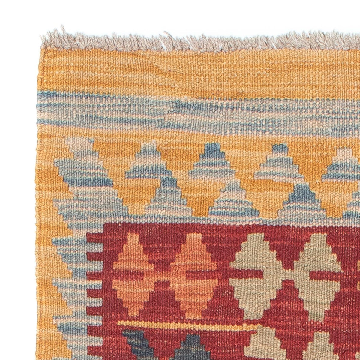 Kilim Maimana Tapis 63x214cm - Tapis en laine