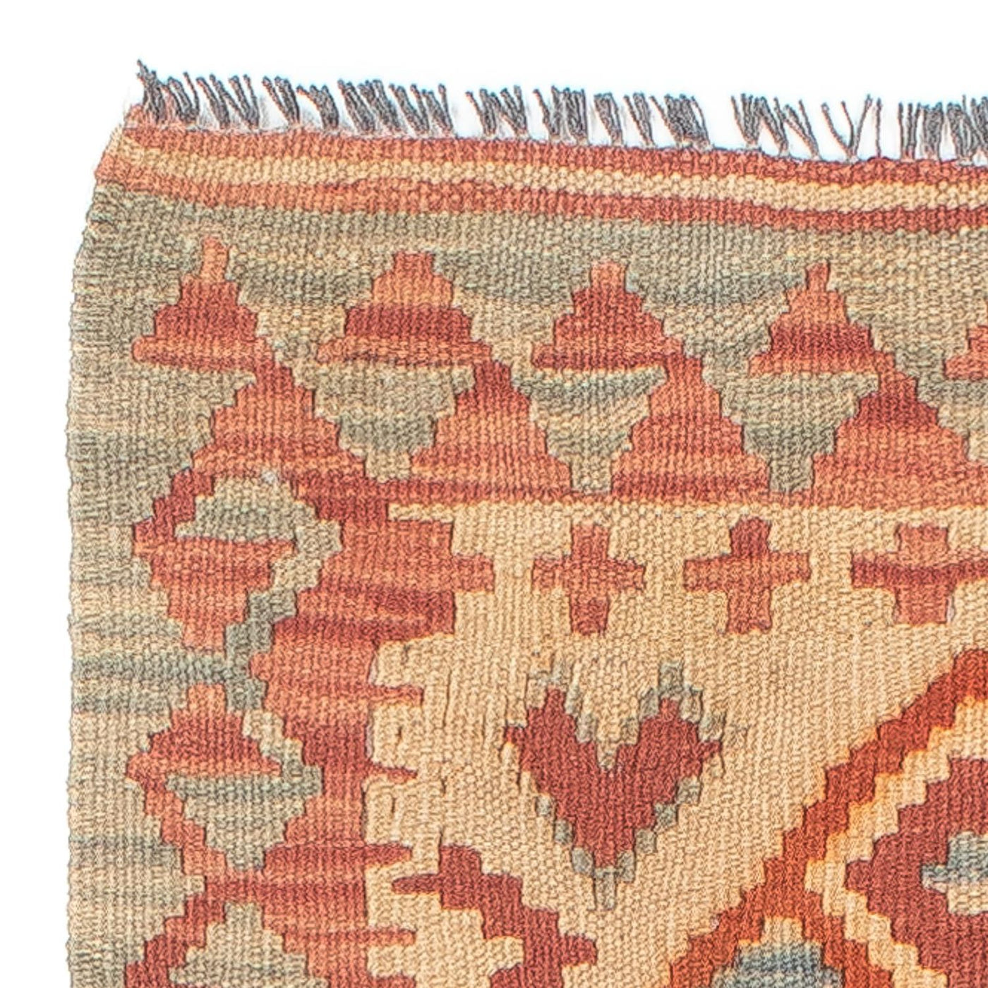 Kilim Maimana Tapis 188x46cm - Tapis en laine