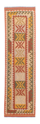 Kilim Maimana Tapis 306x82cm - Tapis en laine