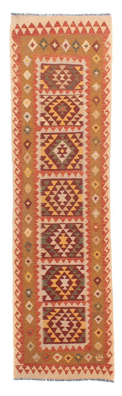Kilim Maimana Tapis 84x300cm - Tapis en laine