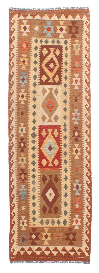 Kilim Maimana Tapis 81x254cm - Tapis en laine