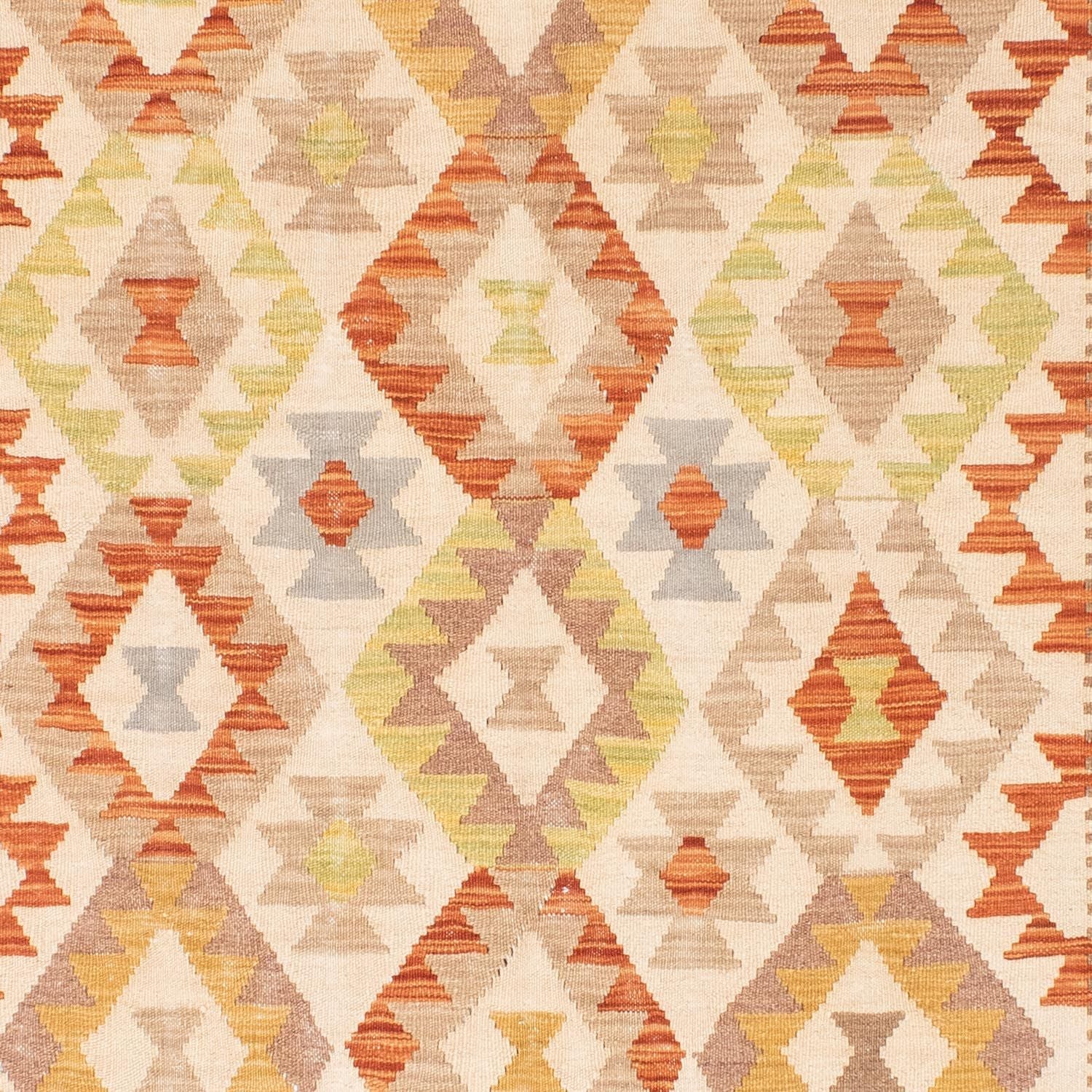 Tapis Kelim - Oriental - 218 x 144 cm - beige
