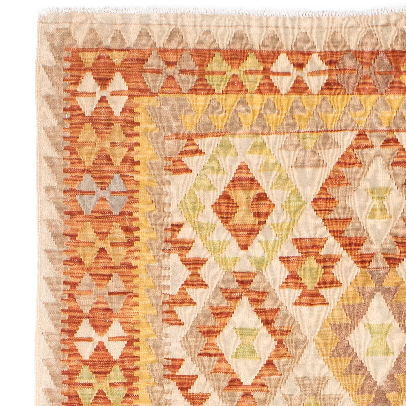 Kilim de Fars Tapis 218x144cm