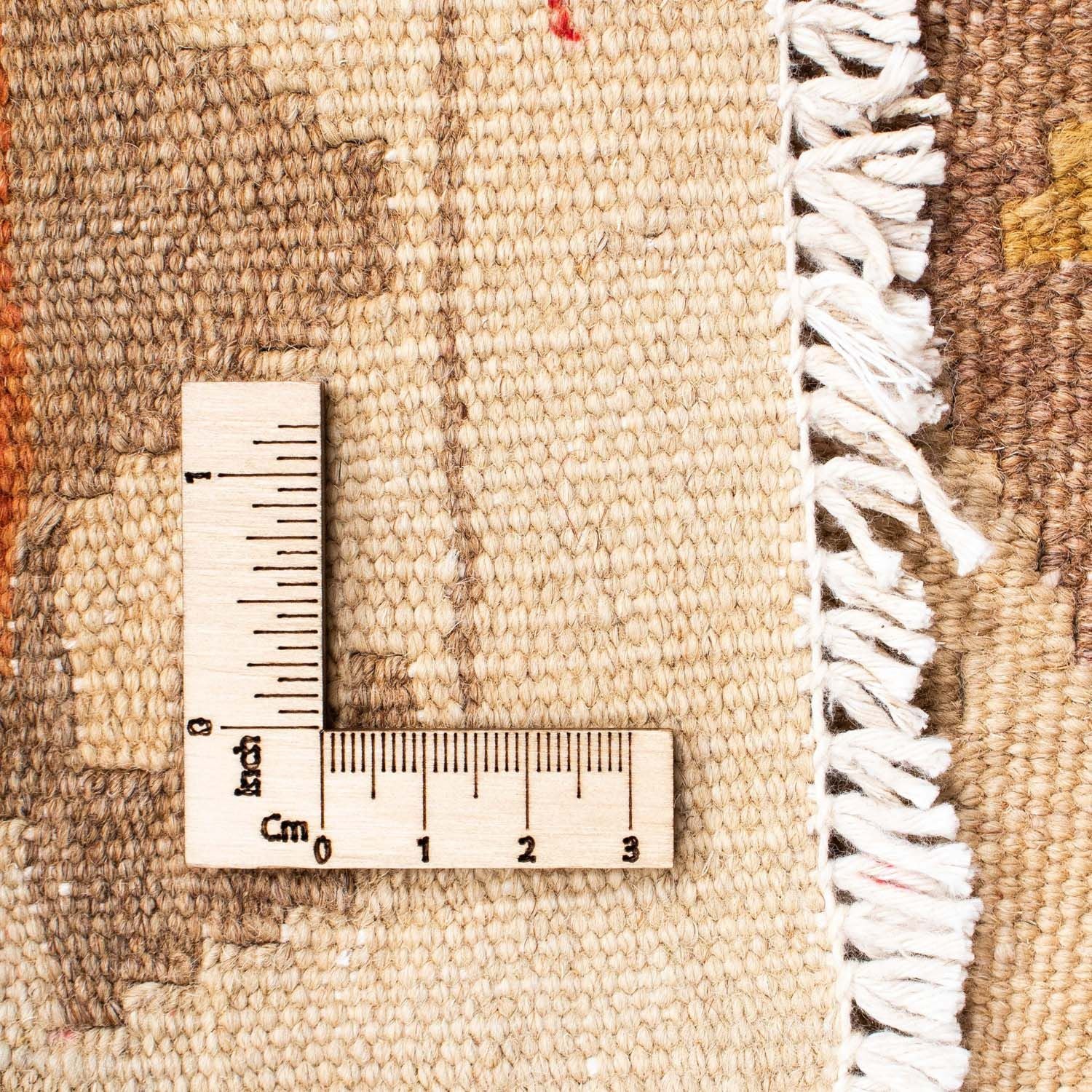 Tapis Kelim - Oriental - 218 x 144 cm - beige