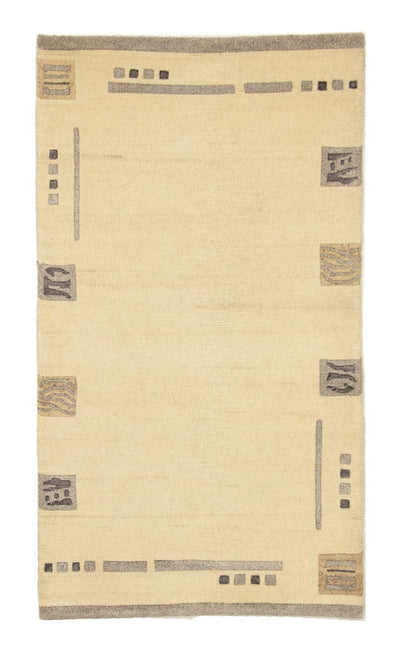 Tapis Népalais 90x160cm - Tapis en laine