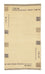 Tapis Népalais - 160 x 90 cm - beige