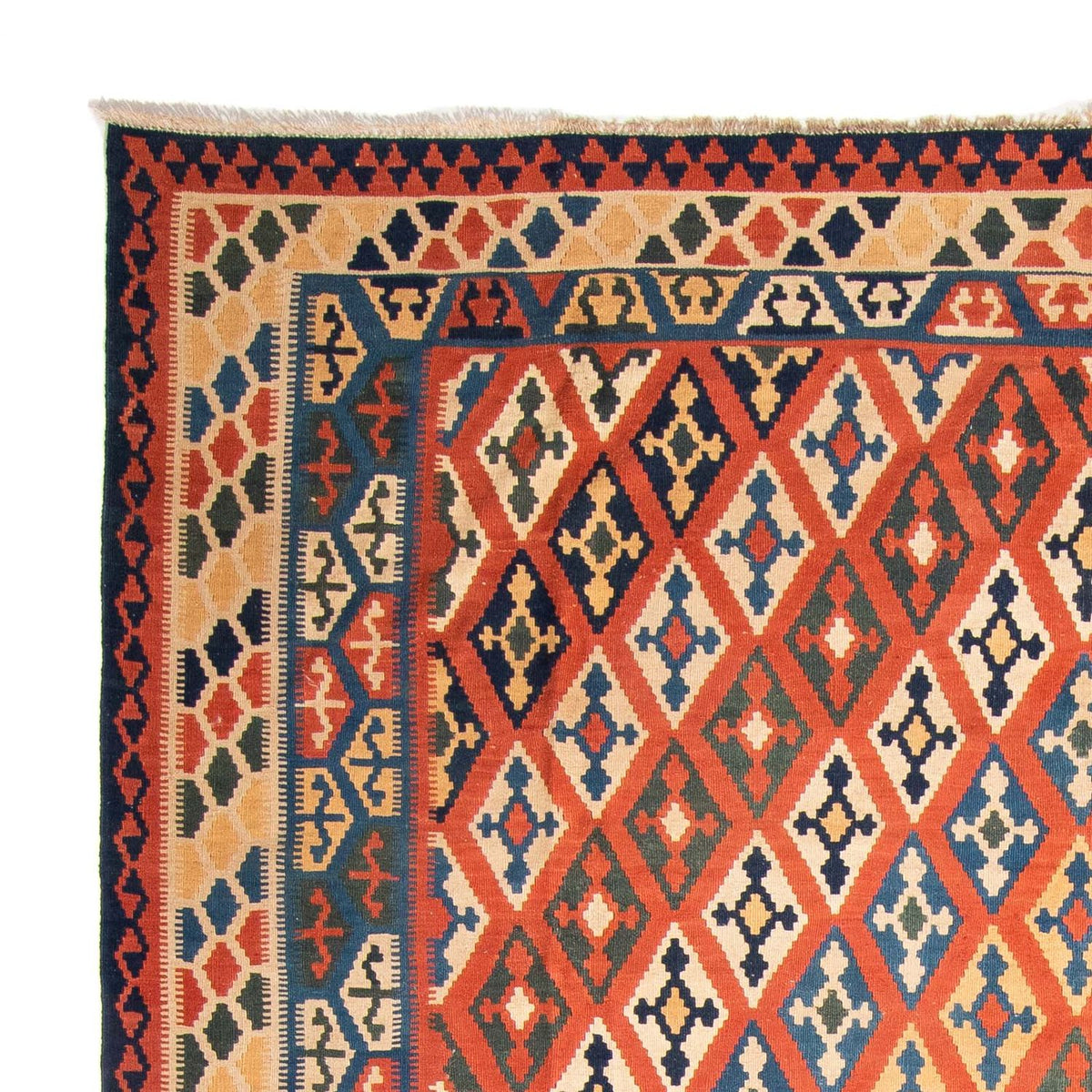 Kilim de Fars Tapis 308x388cm