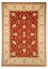 Tapis Ziegler - 350 x 254 cm - rouge foncé